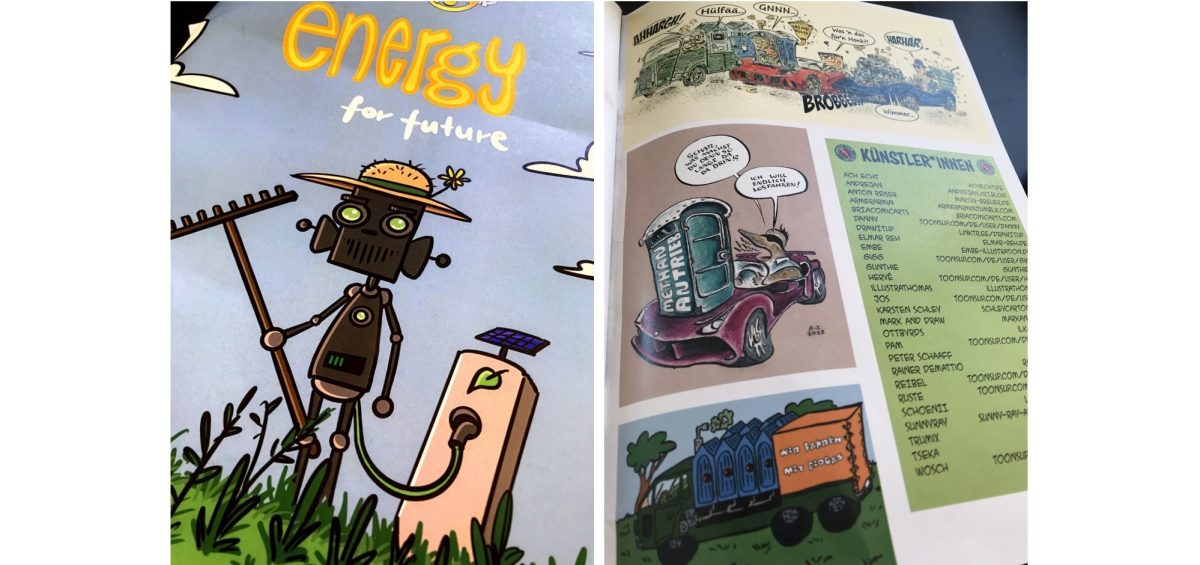 Rezension: „Energy for Future“ – ToonsUp e.V.