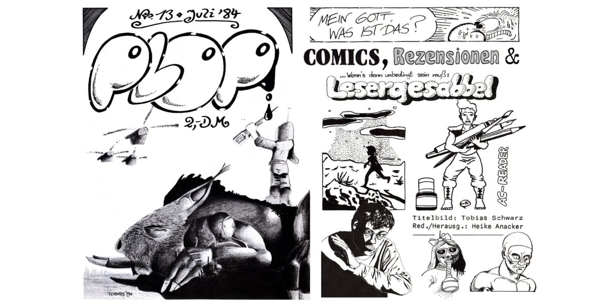 PLOP-Archiv: #13