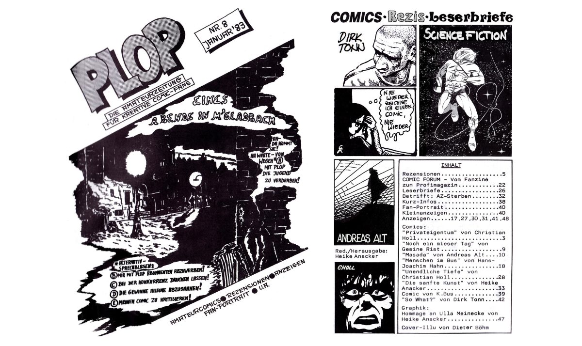 PLOP-Archiv: #8